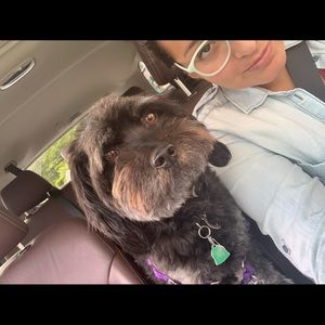 Meet your Posher, Cristina